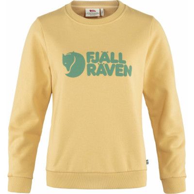 Fjällräven Logo Sweater W