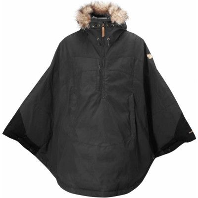 Fjällräven Luhkka Dark Grey