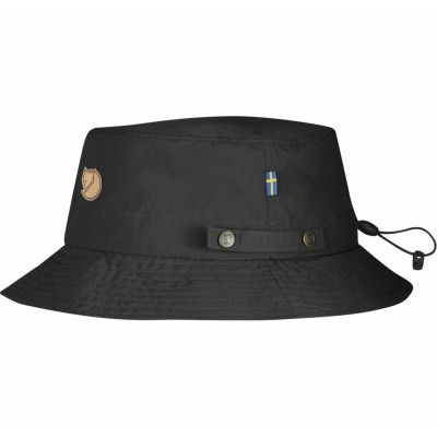 Marlin Mt Hat, Dark Grey, Xxs,  Fjällräven