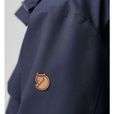 Fjällräven Men's Övik Hydratic Jacket Dark Navy