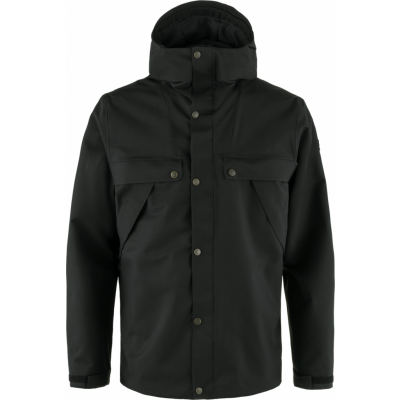 Fjällräven Men's Övik Hydratic Jacket Black