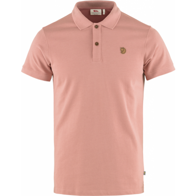 Fjällräven Men's Övik Polo Shirt Dusty Rose