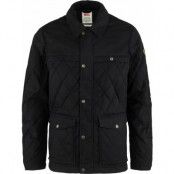 Men's Övik Wool Padded Jacket Black
