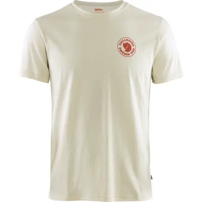 Fjällräven Men's 1960 Logo T-shirt Chalk White