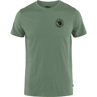 Fjällräven Men's 1960 Logo T-shirt Patina Green