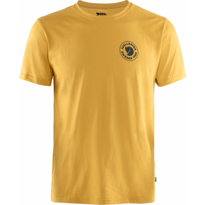 Fjällräven Men's 1960 Logo T-shirt Ochre