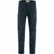 Fjällräven Men's Abisko Hike Trousers Dark Navy