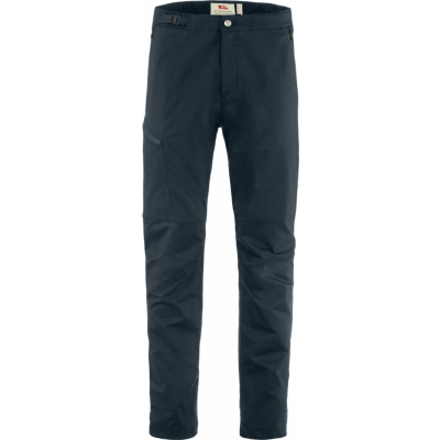 Fjällräven Men's Abisko Hike Trousers Dark Navy