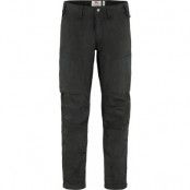 Fjällräven Men's Abisko Lite Trekking Trousers Dark Grey