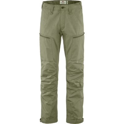 Fjällräven Men's Abisko Lite Trekking Trousers Light Olive