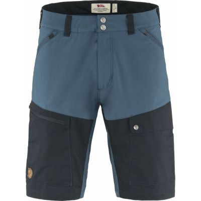 Fjällräven Men's Abisko Midsummer Shorts Indigo Blue/Dark Navy