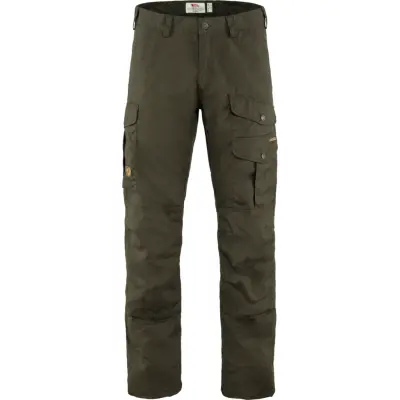 Fjällräven Men's Barents Pro Trousers Dark Olive
