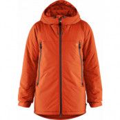 Men's Bergtagen Insulation Jacket Hokkaido Orange