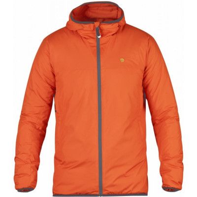 Fjällräven Men's Bergtagen Lite Insulation Jacket Hokkaido Orange