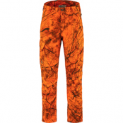 Men's Brenner Pro Winter Trousers Orange Multi Camo