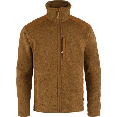 Fjällräven Men's Buck Fleece Chestnut