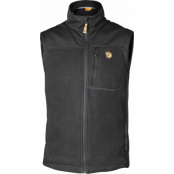 Fjällräven Men's Buck Fleece Vest Graphite