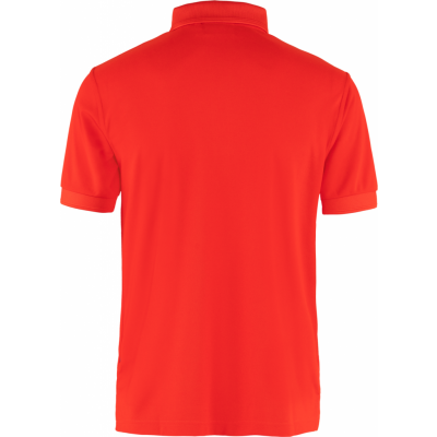 Fjällräven Men's Crowley Pique Shirt True Red