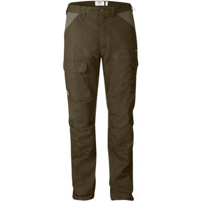 Fjällräven Men's Drev Trousers Dark Olive