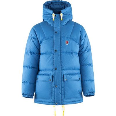 Fjällräven Men's Expedition Down Jacket Un Blue