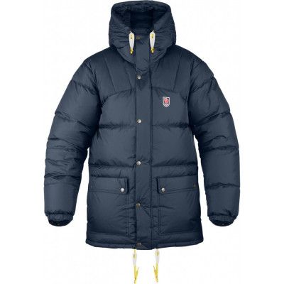 Fjällräven Men's Expedition Down Jacket Navy