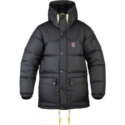 Fjällräven Men's Expedition Down Jacket Black