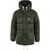 Men's Expedition Down Jacket Deep Forest