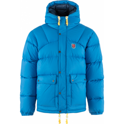 Fjällräven Men's Expedition Down Lite Jacket Un Blue-Navy