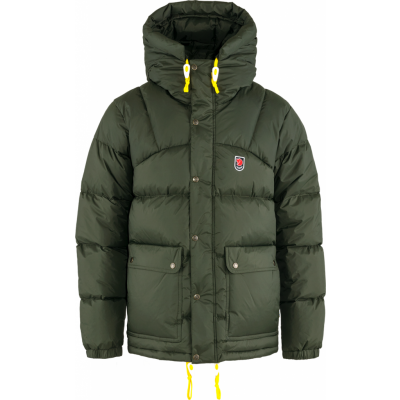 Fjällräven Men's Expedition Down Lite Jacket Deep Forest