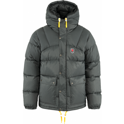Fjällräven Men's Expedition Down Lite Jacket Basalt