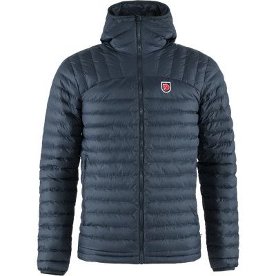 Fjällräven Men's Expedition Lätt Hoodie Navy