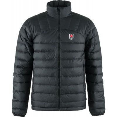 Fjällräven Men's Expedition Pack Down Jacket (2022) Black