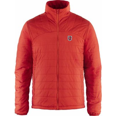 Fjällräven Men's Expedition X-Lätt Jacket True Red
