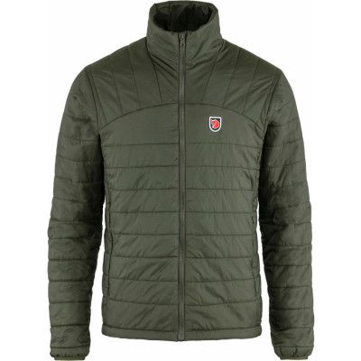 Fjällräven Men's Expedition X-Lätt Jacket Deep Forest