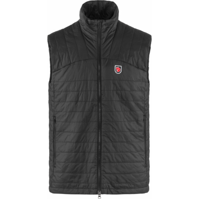 Fjällräven Men's Expedition X-Lätt Vest Black