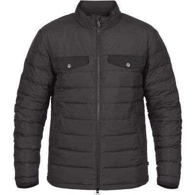 Fjällräven Men's Greenland Down Liner Jacket Black