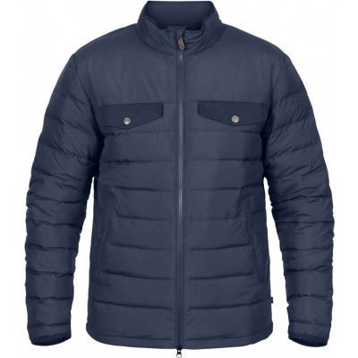 Fjällräven Men's Greenland Down Liner Jacket Night Sky
