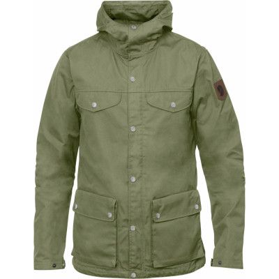 Fjällräven Men's Greenland Jacket Green