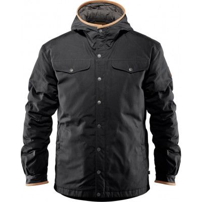 Fjällräven Men's Greenland No. 1 Down Jacket Black