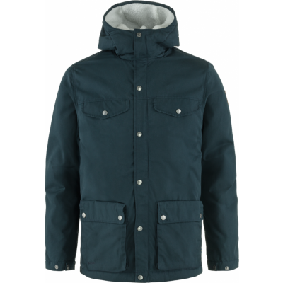 Fjällräven Men's Greenland Winter Jacket Dark Navy