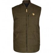 Fjällräven Men's Grimsey Vest Dark Olive