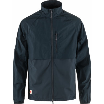 Fjällräven Men's HC Hybrid Wind Jacket Dark Navy