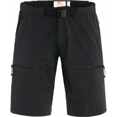 Fjällräven Men's High Coast Hike Shorts Black