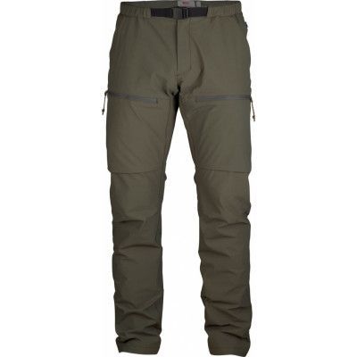 Fjällräven Men's High Coast Hike Trousers Regular Mountain Grey