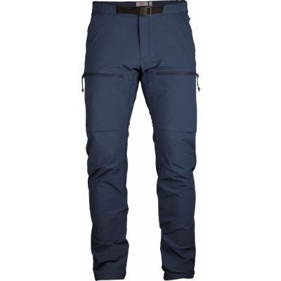 Fjällräven Men's High Coast Hike Trousers Regular Navy