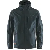 Fjällräven Men's High Coast Wind Jacket Navy