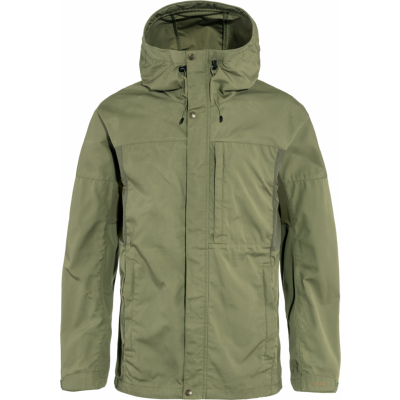 Fjällräven Men's Kaipak Jacket Green/Laurel Green