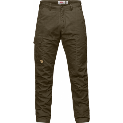 Fjällräven Men's Karl Pro Hydratic Trousers Dark Olive