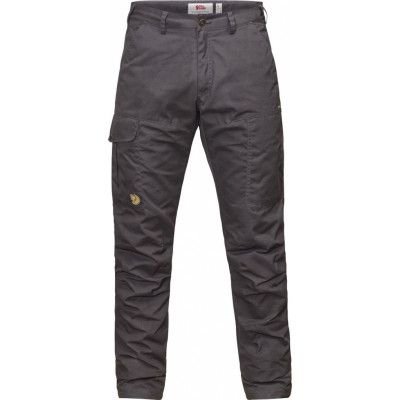 Fjällräven Men's Karl Pro Hydratic Trousers Dark Grey