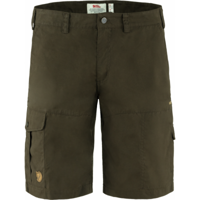 Fjällräven Men's Karl Pro Shorts Dark Olive